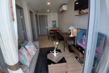 ให้เช่า คอนโด M1054 TAKA HAUS EKAMAI 12 45 ตรม Full Furnished