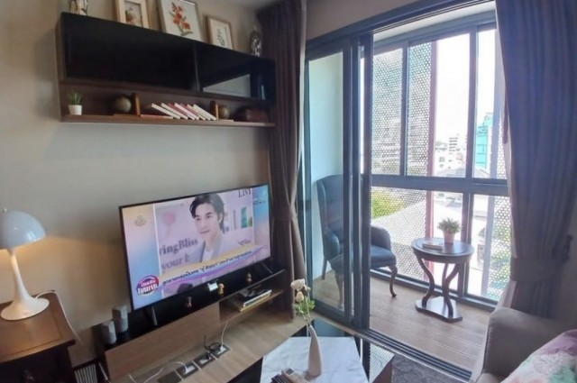 ให้เช่า คอนโด M1054 TAKA HAUS EKAMAI 12 45 ตรม Full Furnished
