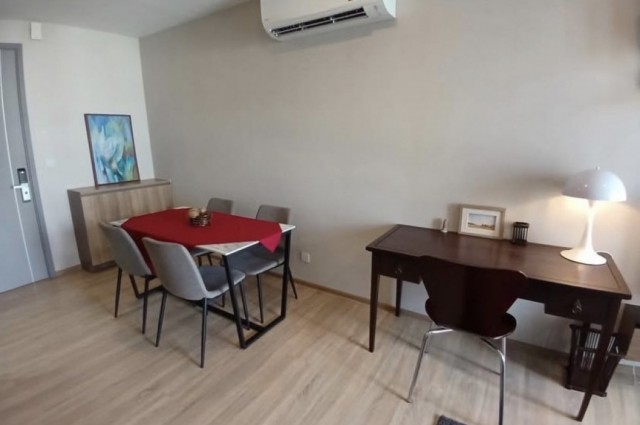 ให้เช่า คอนโด M1054 TAKA HAUS EKAMAI 12 45 ตรม Full Furnished