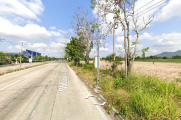 ขาย ที่ดิน ME375 แปลงใหญ่ ติดถนนบูรพาพัฒน์ สุขุมวิท12 บ้านฉาง ระยอง . 215 ไร่ 3 งาน 30 ตรว ใกล้นิคมมาบตาพุด ท่าเรือมาบตาพุด เพียง 10 Km.