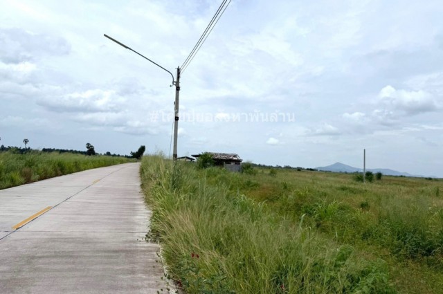 ขาย ที่ดิน ME376 ทำเลดี ราคาถูกสุดในย่านนี้ หนองอิรุณ บ้านบึง ชลบุรี . 50 ไร่ ใกล้เขตอุตสาหกรรมอาหารสยาม นิคมอมตะชลบุรี2 ถนน 331 เพียง 3 Km.