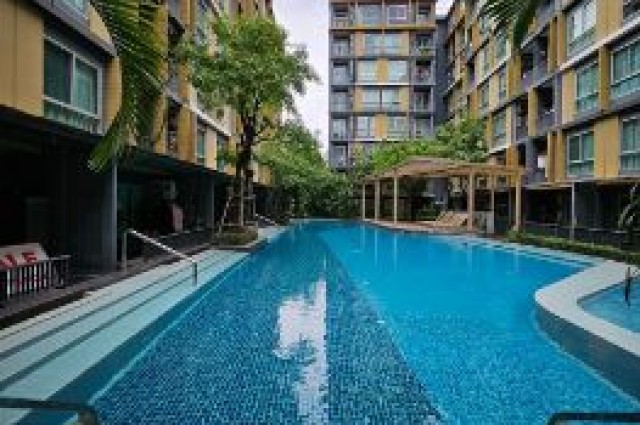 ขาย คอนโด METROLUXE เอกมัย-พระราม 4 bts เอกมัย 28.19 ตรม