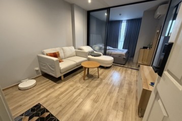 ขาย-ให้เช่า Newera Condo Ekamai-Ramintra ขนาด 32.5 ตารางเมตร ชั้น 3 เฟอร์นิเจอร์ครบ โทร 0924463883