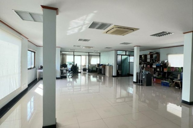 ขาย ออฟฟิศ office พร้อมโกดัง 1126 ตรม สถานีรถไฟฟ้า แยกบางพลู