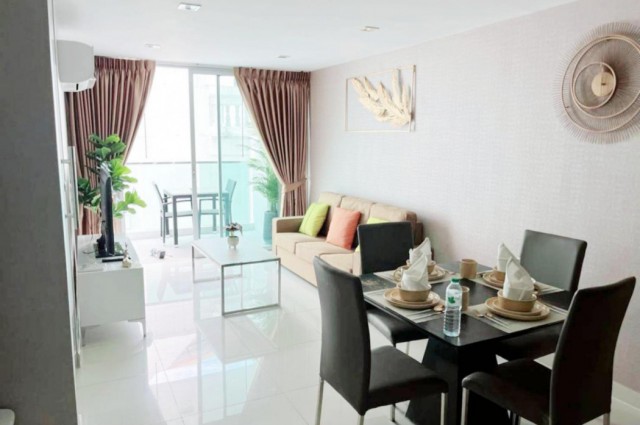 ขาย ราคาดีสุด Park Royal 3 พัทยา 76 ตรม. 2 ห้องนอน 2 ห้องน้ำ เฟอร์นิเจอร์ครบ พร้อมอยู่