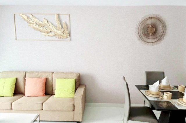 ขาย ราคาดีสุด Park Royal 3 พัทยา 76 ตรม. 2 ห้องนอน 2 ห้องน้ำ เฟอร์นิเจอร์ครบ พร้อมอยู่