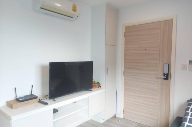 ขาย คอนโด Pause สุขุมวิท 115 1 ห้องนอน | ห้องมุม | ชั้น 4 | ขนาด 26.77 ตร.ม.