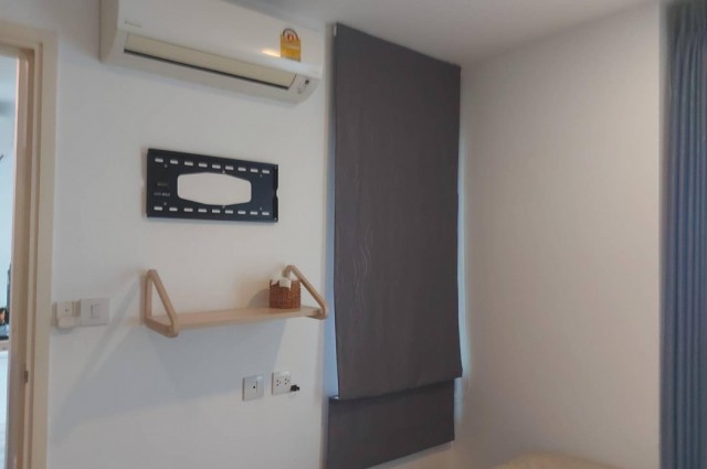 ขาย คอนโด Pause สุขุมวิท 115 1 ห้องนอน | ห้องมุม | ชั้น 4 | ขนาด 26.77 ตร.ม.