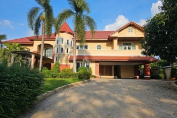 ขาย บ้านเดี่ยว Pool villa หลังใหญ่สุด เดอะ ลากูน3 600 ตรม. 289 ตร.วา วิวเลค