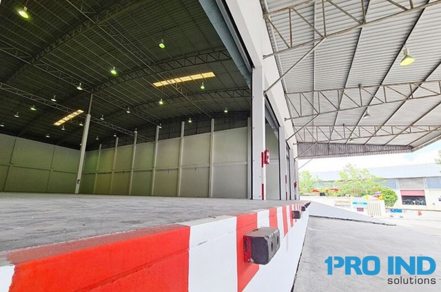 PRO IND Warehouse for Rent โกดังให้เช่า คลังสินค้าให้เช่า ขนาด 1,125 ตรม. ใกล้บางนาตราด กม.23 นิคมบางพลี ราคาไม่แพง