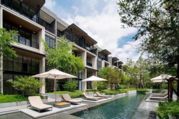 ให้เช่า คลัสเตอร์โฮม โครงการ Quarter 31 คือ Luxury Urban Villas ใจกลางสุขุมวิท