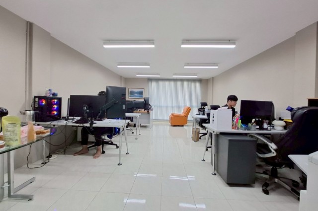 ขาย ออฟฟิศ RK Office Park 24 ตรว CC 3 นอน 3 น้ำ สภาพเยี่ยม CC