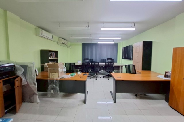ขาย ออฟฟิศ RK Office Park 24 ตรว CC 3 นอน 3 น้ำ สภาพเยี่ยม CC