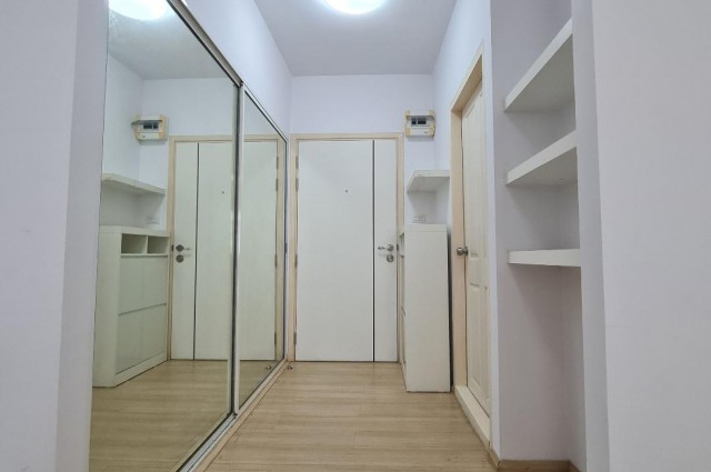 ขายคอนโด ห้องSTUDIO ใหม่  Sale: New Condo Cheap Price new one studio 1.25MB (31.05 m²)   公寓出售： 新公寓，低价格A Space Sukhumvit 77