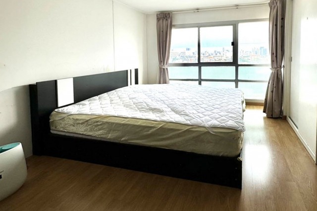 ขาย คอนโด The Hotel Serviced Condo 49 ตรม ชั้น 15 สภาพเยี่ยม TV