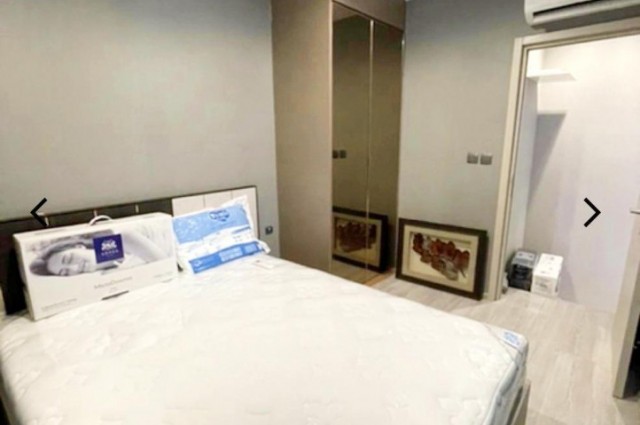ขาย คอนโด The Line สุขุมวิท 101 Duplex 1 ห้องนอน 44.25 ตรม. ชั้น 21  สภาพใหม่ พร้อมอยู่