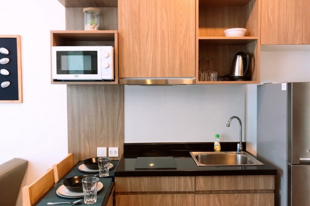ขาย คอนโด เจ้าของขายเอง ใกล้ศูนย์กลางพัทยา TREETOPS พัทยา 24.54 ตรม ใกล้ศูนย์ราชการ ใกล้ทะเล ไม่เกิน 2 กิโลเมตร