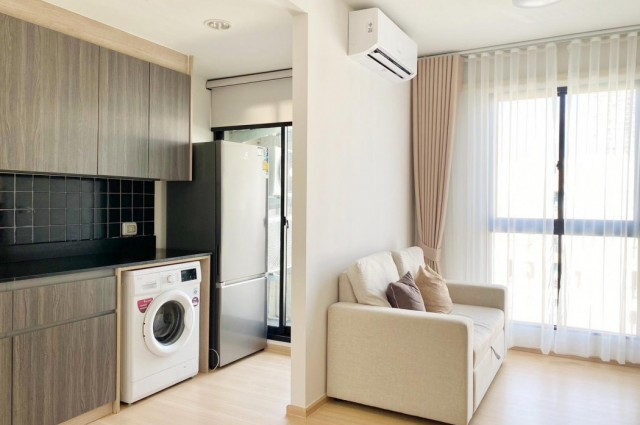 ให้เช่า UNiO Sukhumvit 72 2 ห้องนอน 42 ตรม. ชั้น 8 ห้องสวย พร้อมอยู่