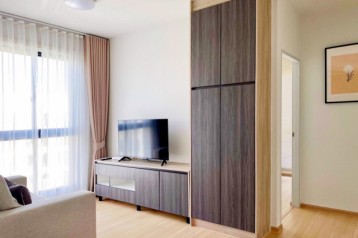 ให้เช่า UNiO Sukhumvit 72 2 ห้องนอน 42 ตรม. ชั้น 8 ห้องสวย พร้อมอยู่
